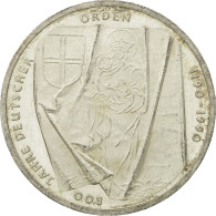 Monnaie, République Fédérale Allemande, 10 Mark, 1990, Hamburg, Germany, SUP - Sonstige & Ohne Zuordnung