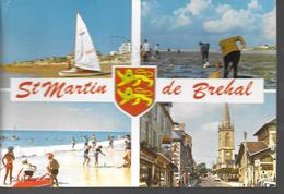 Delcampe - 50 St Martin De Brehal - Brehal