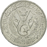 Monnaie, Algeria, 2 Centimes, 1964/AH1383, Paris, TTB, Aluminium, KM:95 - Argelia