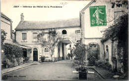 28 JOUY - Intérieur De L'hotel De La Providence. - Jouy