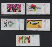 LOT 193 - ALLEMAGNE   N° 1950/1955 ** -  EXPOSITIONS UNIVERSELLES HANOVRE - COTE 18 € - 2000 – Hanovre (Allemagne)