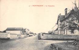 37-MONTBAZON- LA VENNETIERE - Montbazon