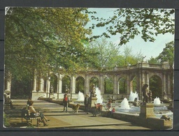 Deutschland DDR Ansichtskarte Berlin Märchenbrunnen Friedrichshein - Friedrichshain