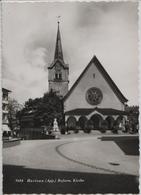 Herisau - Reform. Kirche - Photo: Rud. Suter - Herisau