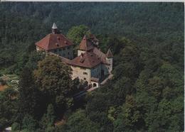 Schloss Kyburg - Photo: E. Baumann - Bauma