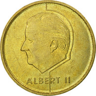 Monnaie, Belgique, Albert II, 5 Francs, 5 Frank, 1996, Bruxelles, TTB - 5 Frank