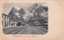 WENGERNALP AUTENTICA 100% - Enge