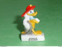 Fèves / Disney : Donald , Pompier  T32 - Disney