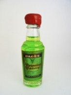 MIGNONNETTE ANCIENNE PAGES VERVEINE VELAY - Miniatures