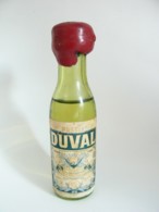 MIGNONNETTE ANCIENNE PASTIS DUVAL 45 - Miniatures