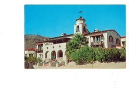 Cpa - California - Death Valley - Scotty's Castle - Girouette - Death Valley