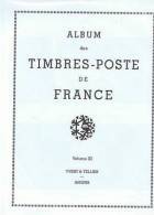 Jeu France Yvert Et Tellier FS De 2004 à 2007  Ref. 1301 - Pre-printed Pages