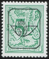 COB  Typo  810 P7 (**) - Typos 1967-85 (Löwe Und Banderole)