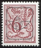 COB  Typo  811 P6 (**) - Sobreimpresos 1967-85 (Leon Et Banderola)