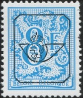 COB  Typo  813 P7 (**) - Typo Precancels 1967-85 (New Numerals)