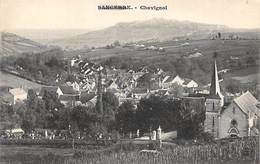 Chavignol      18         Vue Générale        ( Voir Scan) - Andere & Zonder Classificatie