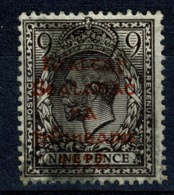 Ref 1234 - Ireland Eire Provisional Government 9d Overprinted Stamp - SG 8 Or 40 Cat £19+ - Oblitérés