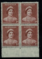 Ref 1234 - Australia 1945 - 2/= Kangeroo SG 212 Fine Used - Nuovi