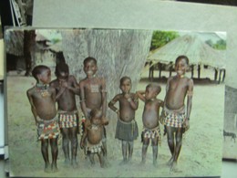 Africa Zimbabwe Children Enfants Kinder - Simbabwe