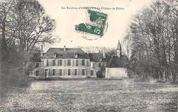 Osmery       18  Environs           Le Château De Défens       ( Voir Scan) - Andere & Zonder Classificatie