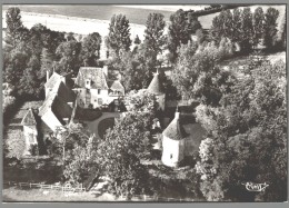 CPSM 58 - Brinon Sur Beuvron - Le Château - Brinon Sur Beuvron