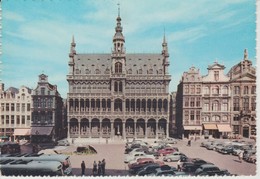 Delcampe - (BE903) BRUXELLES. GRAND PLACE. MAISON DU ROI ... UNUSED - Plätze