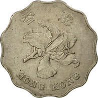 Monnaie, Hong Kong, Elizabeth II, 2 Dollars, 1998, TB+, Copper-nickel, KM:64 - Hongkong