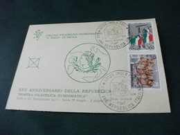 IMOLA XXX ANNIVERSARIO DELLA REPUBBLICA 1976 - Imola