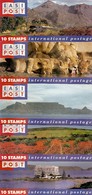 SOUTH AFRICA, 1993, Booklet 26,  Tourism, Set Of 5 Booklets - Carnets