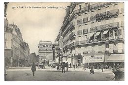 PARIS - Le Carrefour De La Croix-Rouge - Arrondissement: 06