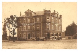 - 257 -   BASTOGNE Hotel Du Commerce - Bastogne