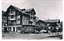 CH-4997   ZWEISIMMEN : Hotel Bristol-Terminus - Zweisimmen