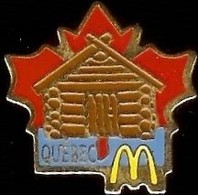 McDonald's - QUEBEC - Arthus Bertrand