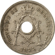 Monnaie, Belgique, 5 Centimes, 1925, TB+, Copper-nickel, KM:66 - 5 Cent