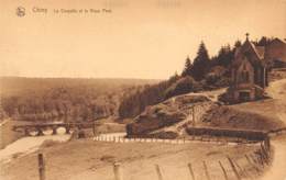 CHINY - La Chapelle Et Le Vieux Pont - Chiny