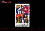 USADOS. CUBA. 2012-20 55 ANIVERSARIO DE LA INSURRECCIÓN ARMADA DE LA CIUDAD DE CIENFUEGOS - Used Stamps