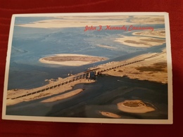 CORPUS CHRISTI, JOHN F. KENNEDY CAUSEWAY - Corpus Christi