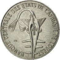 Monnaie, West African States, Franc, 1984, Paris, SUP+, Steel, KM:8 - Côte-d'Ivoire