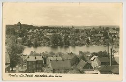 00304 - ALLEMAGNE - PREETZ Die Stadt Zwischen Den Seen - Preetz