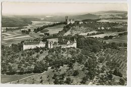 00306 - ALLEMAGNE - ELLWANGEN - Jagst Schlob Mit Schönenberg - Ellwangen