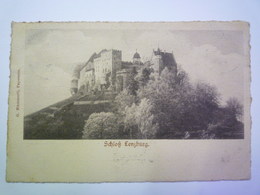 SCHLOSS  LENZBURG   1901   - Lenzburg