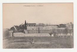 Fondettes.Vallières.37.Indre Et Loire.L'Abbaye. - Fondettes