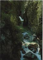 Rofflaschlucht - Felsengalerie-Tunnels - Photo: Rheinwald - Rheinwald