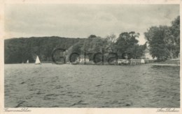 Germany - Malente - Gremsmuhlen Am Dieksee - Sailing Boat - Malente-Gremsmühlen