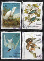 France - 1995 - J J Audubon - N° 2929 à 2932 A  - Oblit - Used - Used