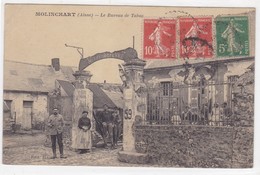 Aisne - Molinchart - Le Bureau De Tabac - Sonstige Gemeinden