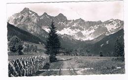 Ö-3735   HACHAU / FILZMOOS : Salzburg Geg. Dachstein - St. Johann Im Pongau