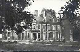 OISE - 60 - VENETTE - CPSM PF NB - Le Château - Venette