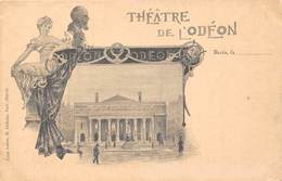 75006-PARIS- THEÂTRE DE L'EDEON - Paris (06)