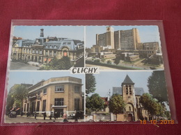 Delcampe - CPSM - Clichy - Multi-vues - Clichy